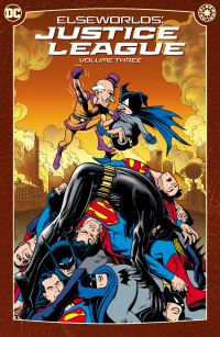Book Cover for Elseworlds by Chuck Dixon
