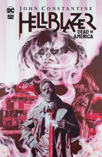 Book Cover for John Constantine, Hellblazer by Simon Spurrier, Aaron Campbell