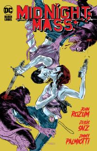 Book Cover for Midnight, Mass by John Rozum, Jesús Saiz