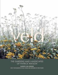 Book Cover for Veld by Garreth van Niekerk, Elsa Young