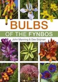 Book Cover for Bulbs of the Fynbos by John Manning, Dee Snijman