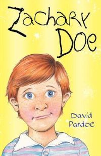 Book Cover for Zachary Doe by Dom Giles