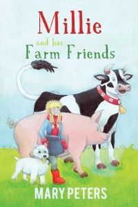 Book Cover for Millie and Her Farm Friends by Mary Peters
