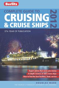 Book Cover for Berlitz Complete Guide to Cruising & Cruise Ships 2012 by Douglas Ward