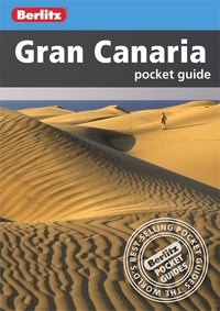 Book Cover for Berlitz Gran Canaria by Pam Barrett