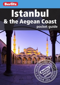 Book Cover for Istanbul & The Aegean Coast by Beryl Dhanjal, Emma Levine, Neil Wilson