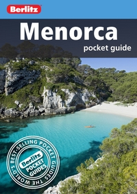 Book Cover for Menorca by Pam Barrett