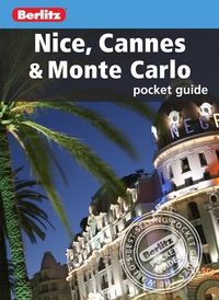 Book Cover for Nice, Cannes & Monte Carlo by Natasha Edwards