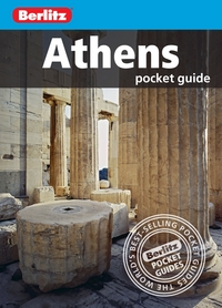 Book Cover for Athens by Lindsay Bennett
