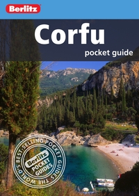 Book Cover for Corfu by Donna Daily, Marc S Dubin