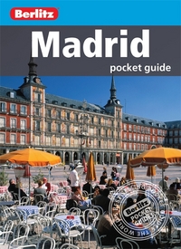 Book Cover for Madrid by Neil Schlecht