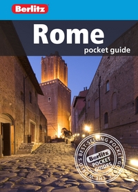 Book Cover for Rome by APA Publications Limited