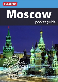Book Cover for Moscow by Michele A Berdy