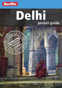 Book Cover for Delhi by David Abram, Matt Barrett, Sarah Sweeney