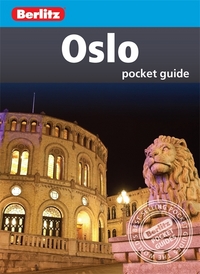 Book Cover for Oslo by Nina Kay Berglund