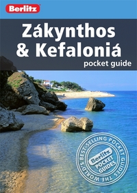 Book Cover for Zákynthos & Kefalloniá by 