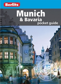 Book Cover for Munich and Bavaria by Jack Altman, Marc Di Duca