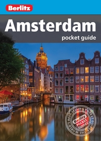 Book Cover for Amsterdam by Lindsay Bennett, Martin Gostelow