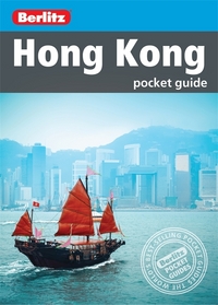 Book Cover for Hong Kong by Alice Fellows