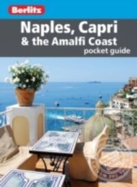 Book Cover for Naples, Capri & The Amalfi Coast by Natasha Foges