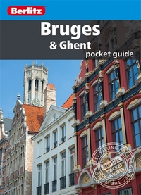 Book Cover for Bruges & Ghent by Jack Messenger, Brigitte Lee