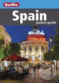 Book Cover for Spain by Emma Stanford