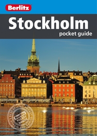 Book Cover for Stockholm by Norman Renouf, Zoë Ross