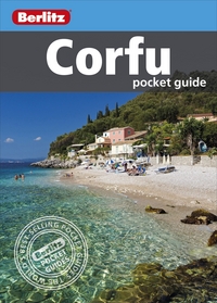 Book Cover for Corfu by Donna Daily