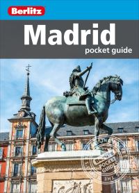 Book Cover for Madrid by Neil Schlecht