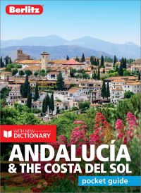 Book Cover for Andalucía & The Costa Del Sol Pocket Guide by Norman Renouf, Nick Inman, Clara Villanueva