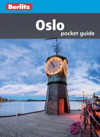 Book Cover for Oslo by Nina Kay Berglund, Anthony Ham