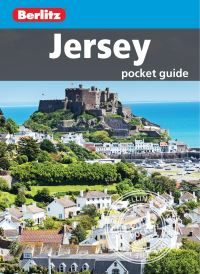 Book Cover for Jersey by Susie Boulton