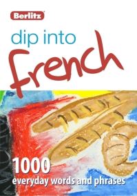 Book Cover for Dip Into French by 