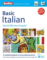 Book Cover for Basic Italian by Anna Di Stefano, Margaret Powell, Daniela Treveri Gennari