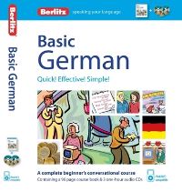 Book Cover for Basic German. Course Book by 