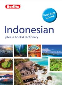 Book Cover for Indonesian by Zara Sekhavati,   Wordbank Firm