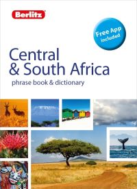 Book Cover for Central & South Africa by Zara Sekhavati,   Wordbank Firm