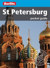 Book Cover for St Petersburg by Michele A Berdy, Marc Di Duca