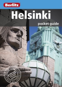 Book Cover for Helsinki by Fran Parnell