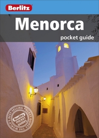 Book Cover for Menorca by Pam Barrett, Maciej Zglinicki