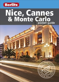 Book Cover for Nice, Cannes & Monte Carlo by Natasha Foges