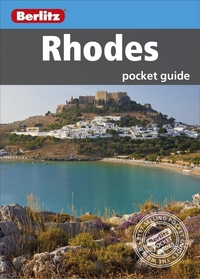 Book Cover for Rhodes by Lindsay Bennett, Marc Dubin