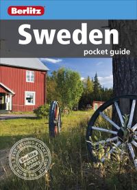 Book Cover for Sweden by Doreen TaylorWilkie