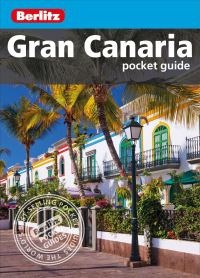 Book Cover for Gran Canaria by Pam Barrett