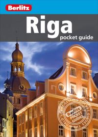 Book Cover for Riga by Martins Zaprauskis