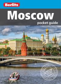 Book Cover for Moscow by Michele A Berdy