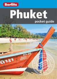 Book Cover for Phuket by Lauren Smith
