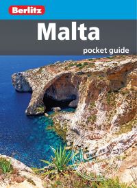 Book Cover for Malta by Lindsay Bennett