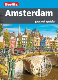Book Cover for Amsterdam by Lindsay Bennett