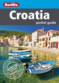 Book Cover for Croatia by Robin McKelvie